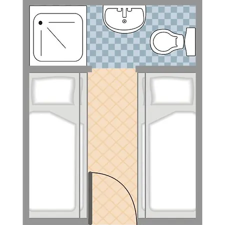 Mola Land-kajueten * Бреге